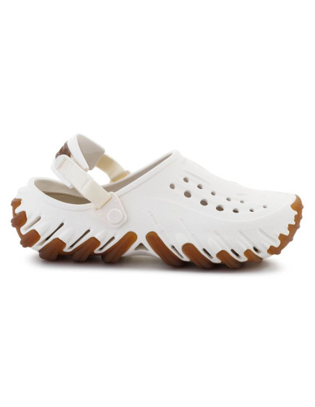Crocs echo gum ro clog chalk 211675-0wv