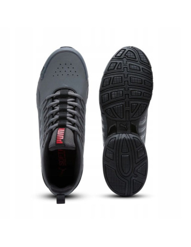 Voltaic evo nubuck cool dark gray-puma b (31171601)
