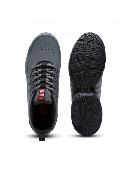Voltaic evo nubuck cool dark gray-puma b (31171601)