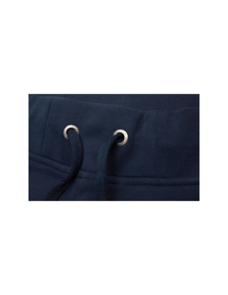 Spodnie męskie sail racing bowman sweat pant czarny