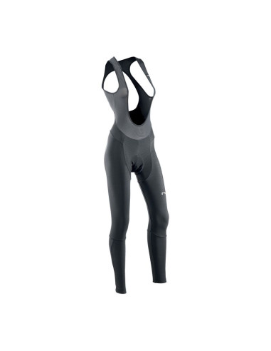 Spodnie rowerowe northwave active wmn bibtight ms
