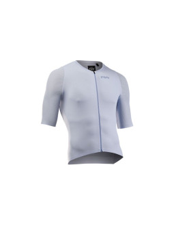 Koszulka rowerowa northwave extreme jersey s/s szara