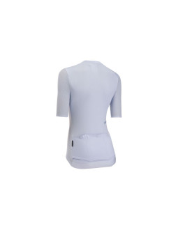 Koszulka rowerowa northwave extreme woman jersey s/s szara 2