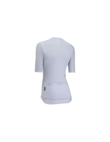 Koszulka rowerowa northwave extreme woman jersey s/s szara