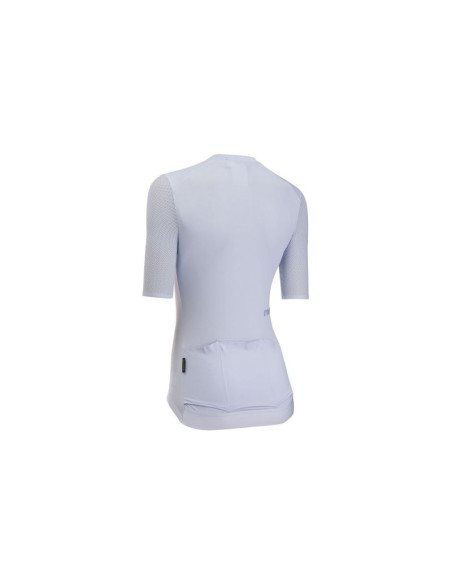 Koszulka rowerowa northwave extreme woman jersey s/s szara