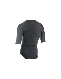Koszulka rowerowa northwave extreme jersey czarny 2