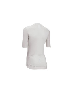 Koszulka rowerowa northwave extreme woman jersey szary 2
