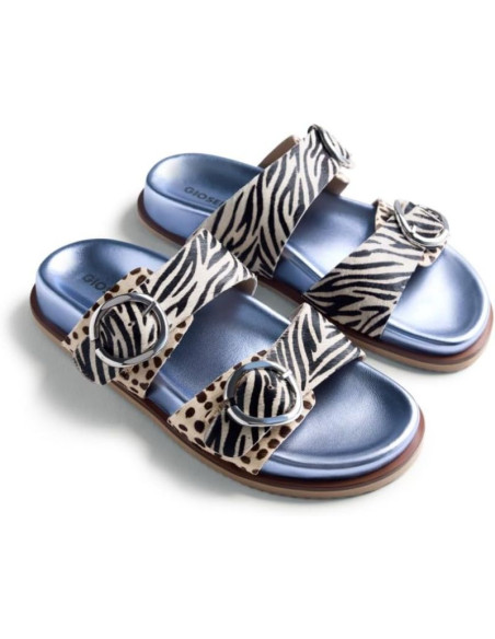 Obuwie damskie gioseppo carney blue (78025-p-blue)