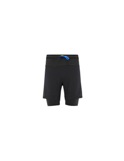 Szorty męskie millet intense 2in1 short m czarne