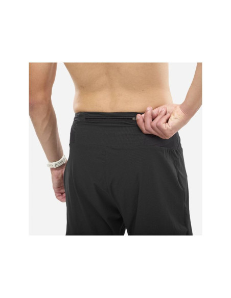 Szorty męskie millet intense 2in1 short m czarne