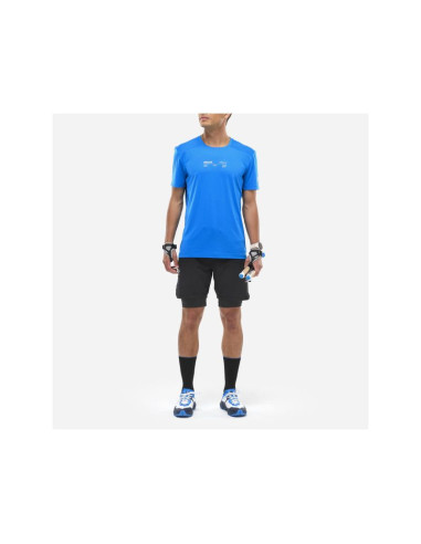 Szorty męskie millet intense 2in1 short m czarne