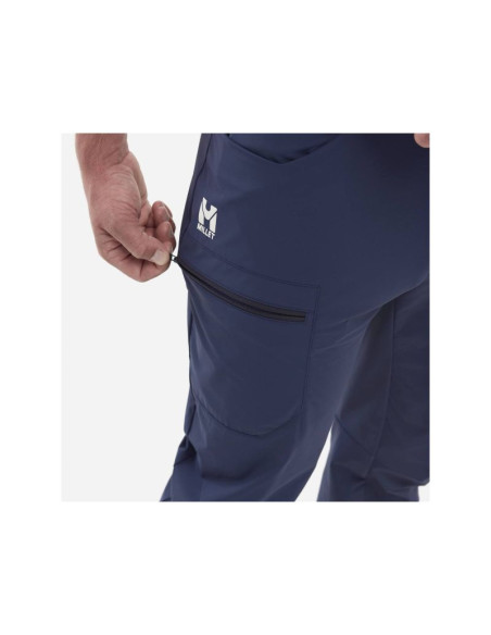 Spodnie męskie millet ubic stretch pant m granatowe