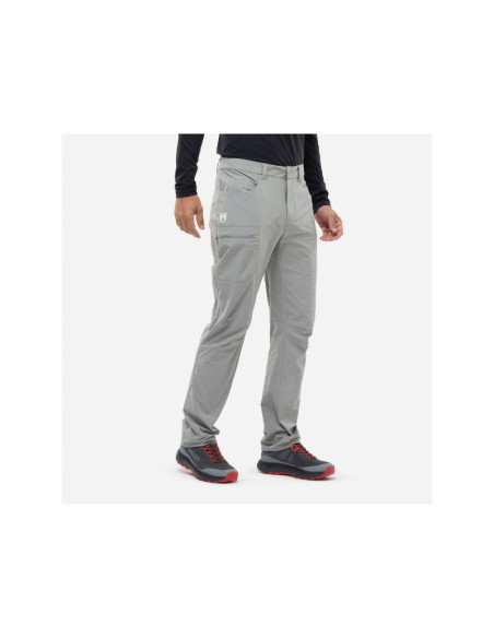 Spodnie męskie millet ubic stretch pant m szare