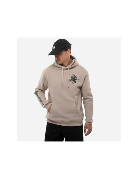 Bluza męska millet cimaï collab sweat m beżowa