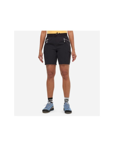 Szorty damskie millet kamet xcs light short w czarne