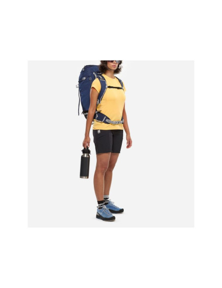 Szorty damskie millet kamet xcs light short w czarne