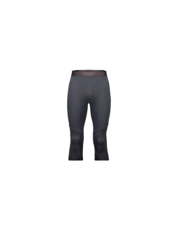 Bielizna poc m's layer merino 3/4 tights szary