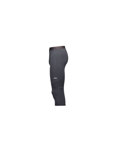 Bielizna poc m's layer merino 3/4 tights szary