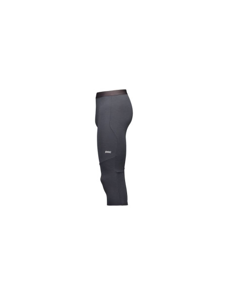 Bielizna poc m's layer merino 3/4 tights szary