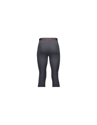Bielizna poc m's layer merino 3/4 tights szary