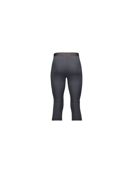 Bielizna poc m's layer merino 3/4 tights szary