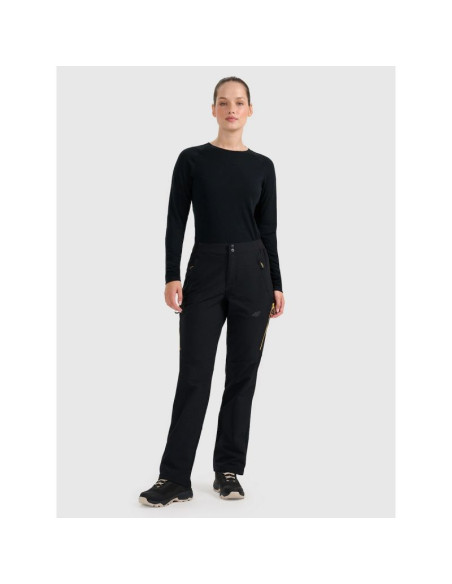 Spodnie trekkingowe damskie 4f 4fraw25tftrf1234-20s