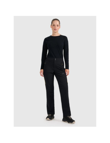 Spodnie trekkingowe damskie 4f 4fraw25tftrf1234-20s