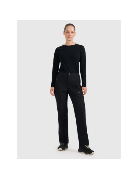Spodnie trekkingowe damskie 4f 4fraw25tftrf1234-20s