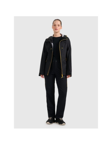 Spodnie trekkingowe damskie 4f 4fraw25tftrf1234-20s