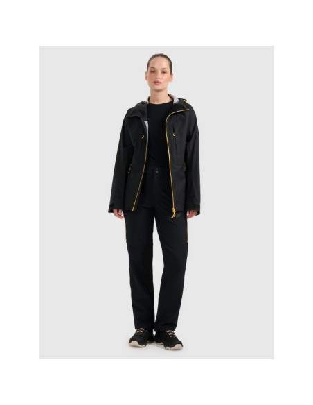 Spodnie trekkingowe damskie 4f 4fraw25tftrf1234-20s
