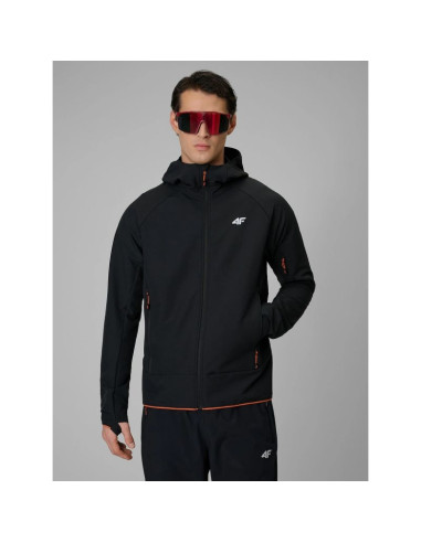 Kurtka softshell wiatroodporna męska 4f 4frss26tsofm644-20s