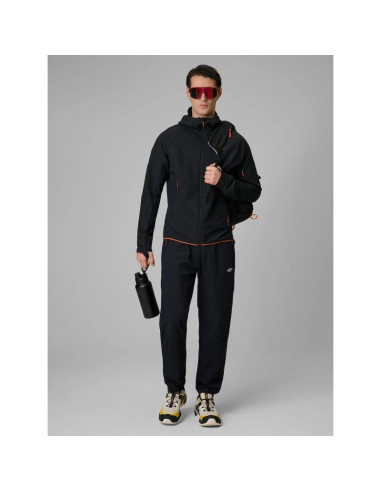 Kurtka softshell wiatroodporna męska 4f 4frss26tsofm644-20s