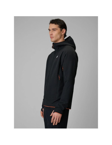 Kurtka softshell wiatroodporna męska 4f 4frss26tsofm644-20s