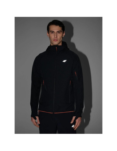 Kurtka softshell wiatroodporna męska 4f 4frss26tsofm644-20s