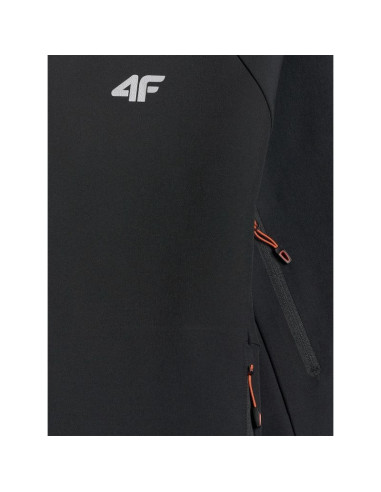 Kurtka softshell wiatroodporna męska 4f 4frss26tsofm644-20s