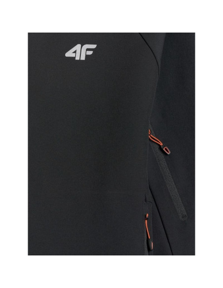 Kurtka softshell wiatroodporna męska 4f 4frss26tsofm644-20s