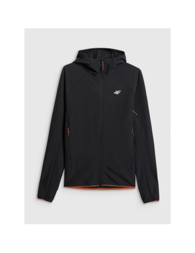 Kurtka softshell wiatroodporna męska 4f 4frss26tsofm644-20s