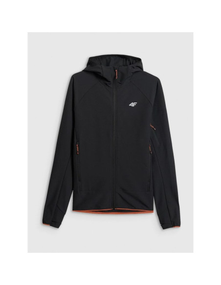 Kurtka softshell wiatroodporna męska 4f 4frss26tsofm644-20s
