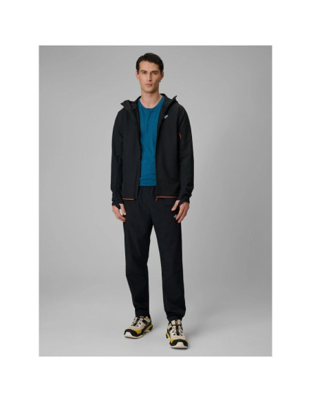 Kurtka softshell wiatroodporna męska 4f 4frss26tsofm644-20s