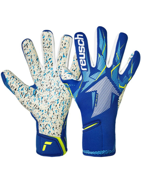 Rękawice reusch fastgrip fusion junior 56 72 900 4994