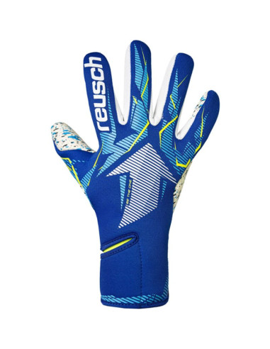 Rękawice reusch fastgrip fusion junior 56 72 900 4994