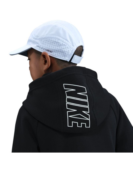 Dres dla dzieci nike sportswear club fleece czarny hq9318 010