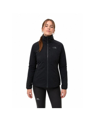 The north face kurtka damska wiatrówka outdoor trekking czarna lekka