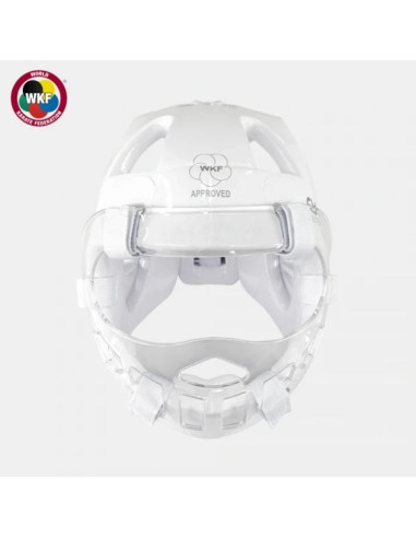Kask z osłoną twarzy extera 3 pro wkf | mooto