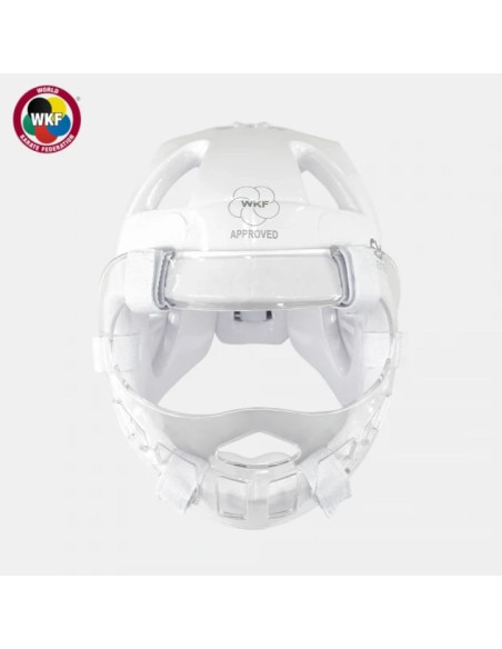 Kask z osłoną twarzy extera 3 pro wkf | mooto
