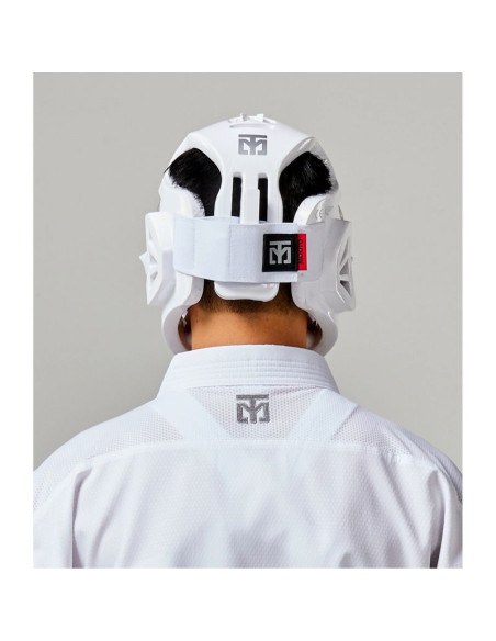 Kask z osłoną twarzy extera 3 pro wkf | mooto
