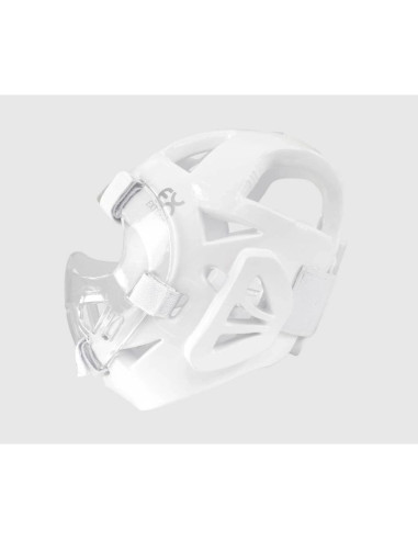 Kask z osłoną twarzy extera 3 pro wkf | mooto