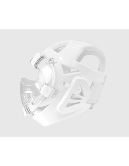 Kask z osłoną twarzy extera 3 pro wkf | mooto