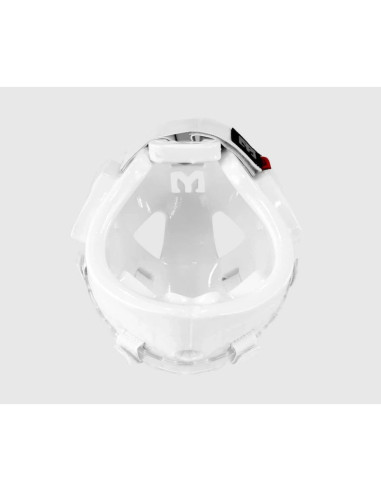 Kask z osłoną twarzy extera 3 pro wkf | mooto