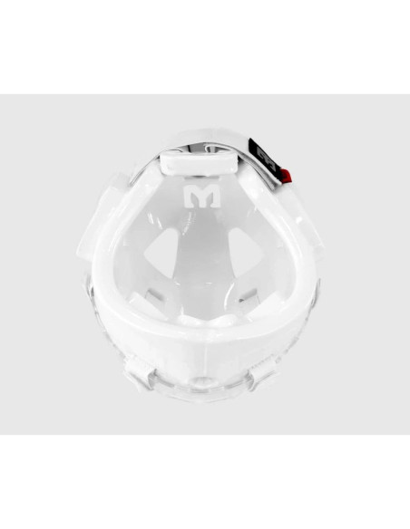 Kask z osłoną twarzy extera 3 pro wkf | mooto